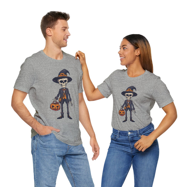 Halloween Skeleton Tee