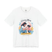 Funny Mom Unisex Tee | Perfect Gift for Mother's Day