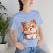 Cute Corgi Sleeping Tee