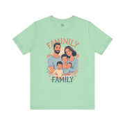 Family Love Unisex T-Shirt
