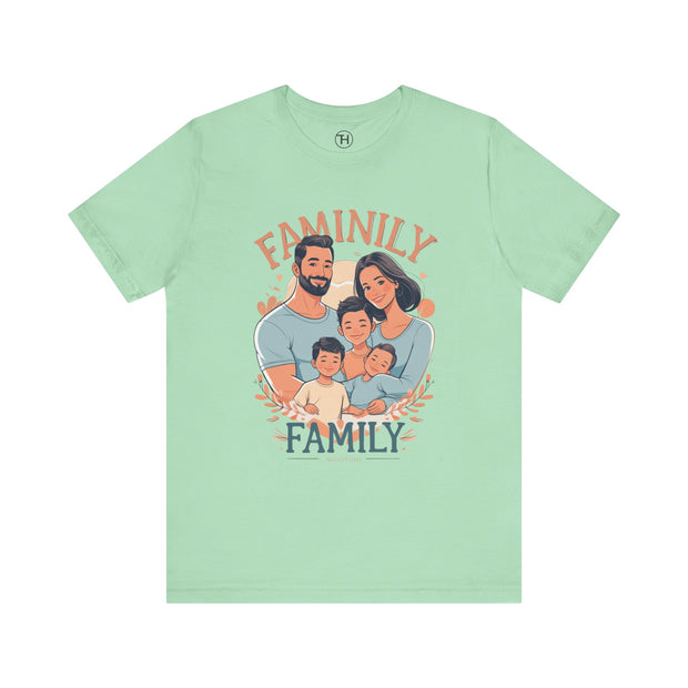 Family Love Unisex T-Shirt