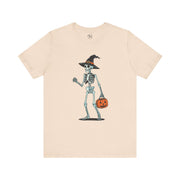 Skeleton Halloween T-Shirt