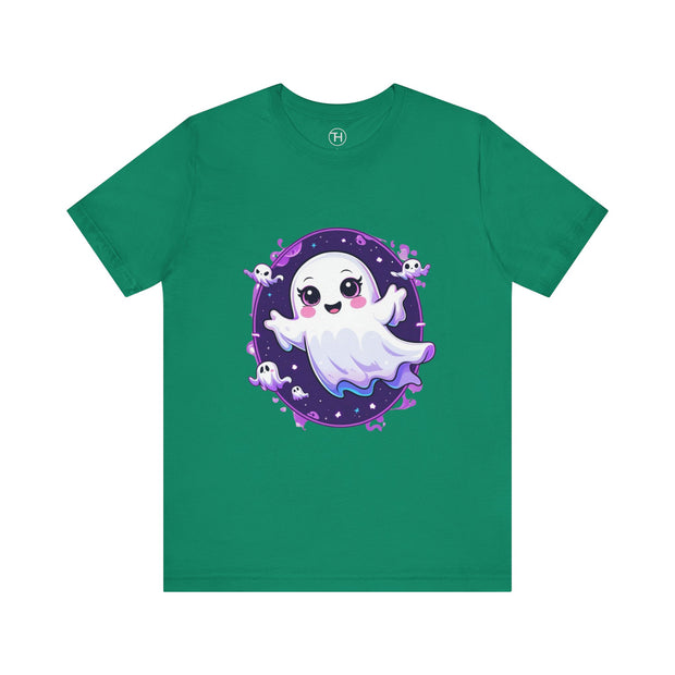 Cute Ghost Graphic Tee