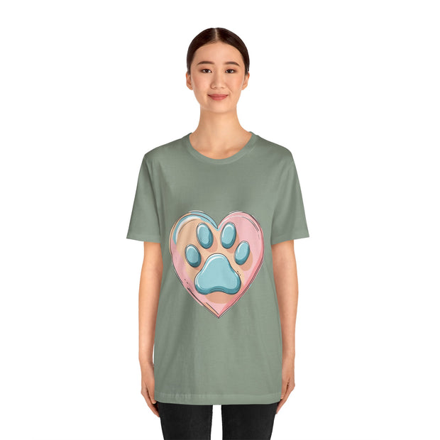 Heart Paw Shirt
