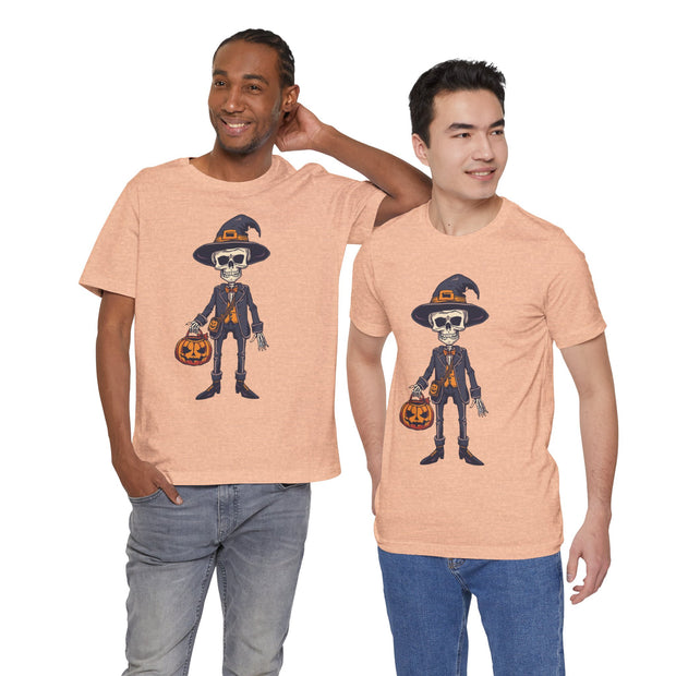 Halloween Skeleton Tee