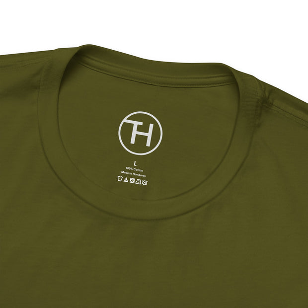 Cute Ghost Short Sleeve Tee
