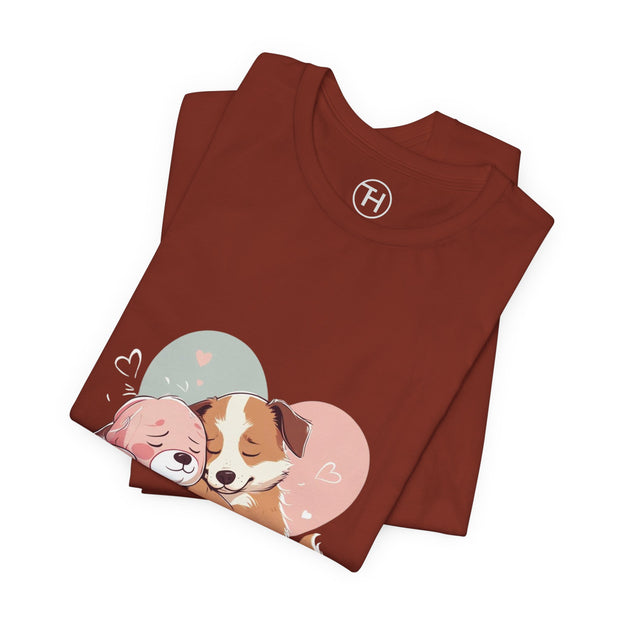 Cute Animal Friends T-Shirt