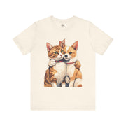 Pet Love Tee - Unisex Tee for Animal Lovers
