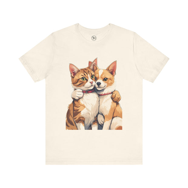 Pet Love Tee - Unisex Tee for Animal Lovers