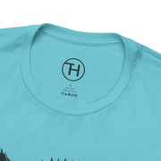 Fierce Wolf Graphic Tee