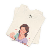 Crafty Vibes Unisex Tee - Perfect Gift for Crafters