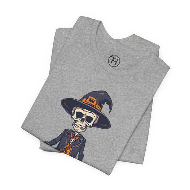 Halloween Skeleton Tee