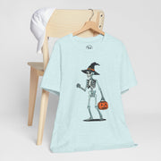Skeleton Halloween T-Shirt