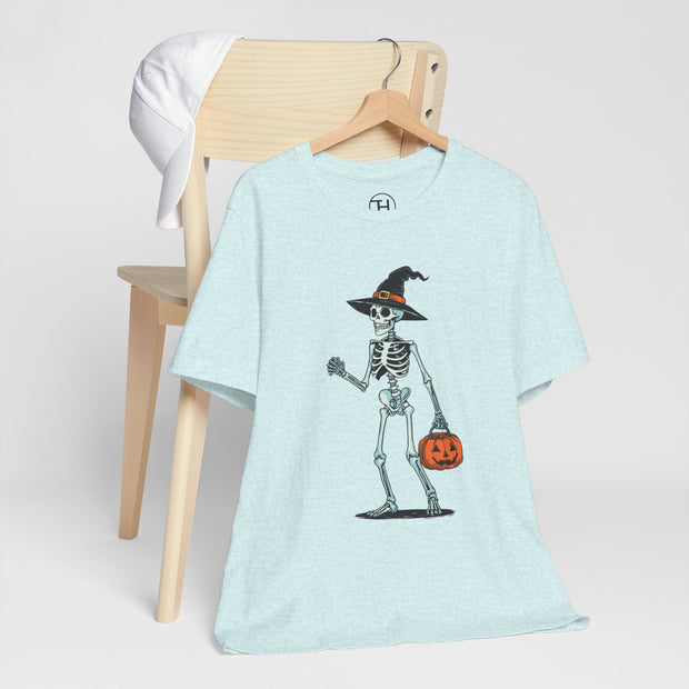 Skeleton Halloween T-Shirt