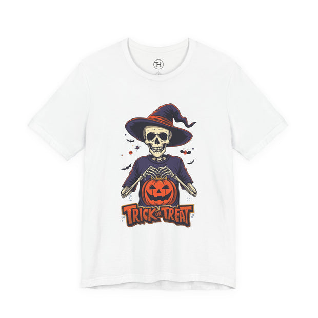 Skeleton Tee