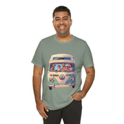 Vintage Van Family Adventure Tee