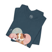 Cute Animal Friends T-Shirt