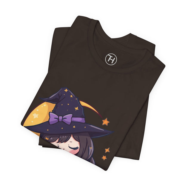Moonlit Witch Tee