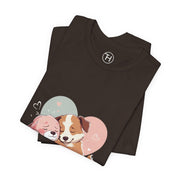 Cute Animal Friends T-Shirt