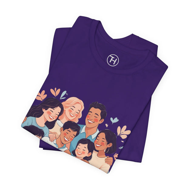 Family Gathering Graphic Tee