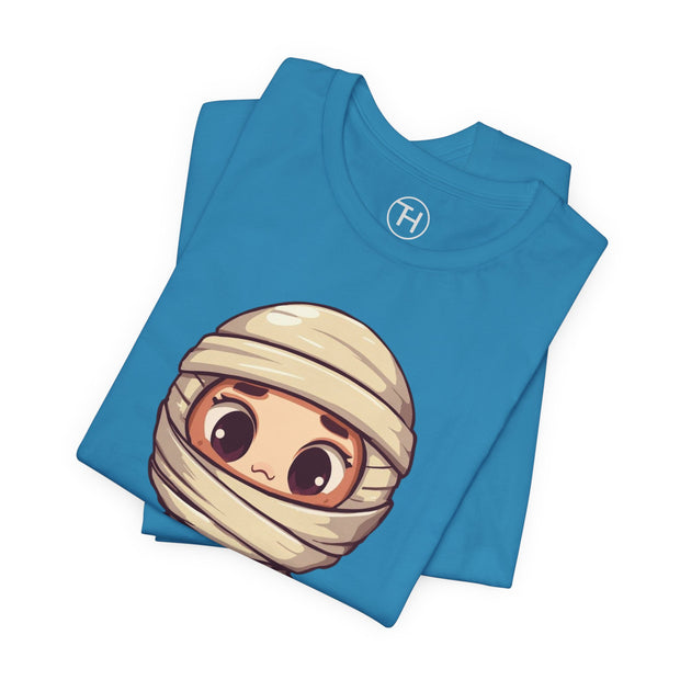 Mummy Cartoon Tee