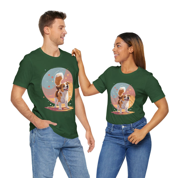 Cute Dog Lover Tee