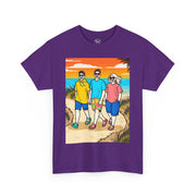 Vibrant Beach Day