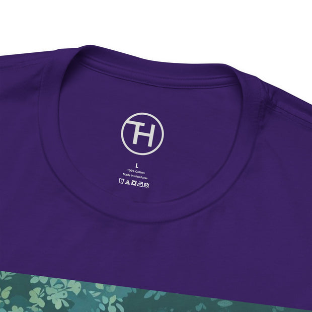 Family Gathering Tee, Community Love T-Shirt, Nature Vibes Shirt, Summer Picnic Apparel, Casual Wear for Family Celebrations