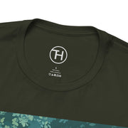Family Gathering Tee, Community Love T-Shirt, Nature Vibes Shirt, Summer Picnic Apparel, Casual Wear for Family Celebrations