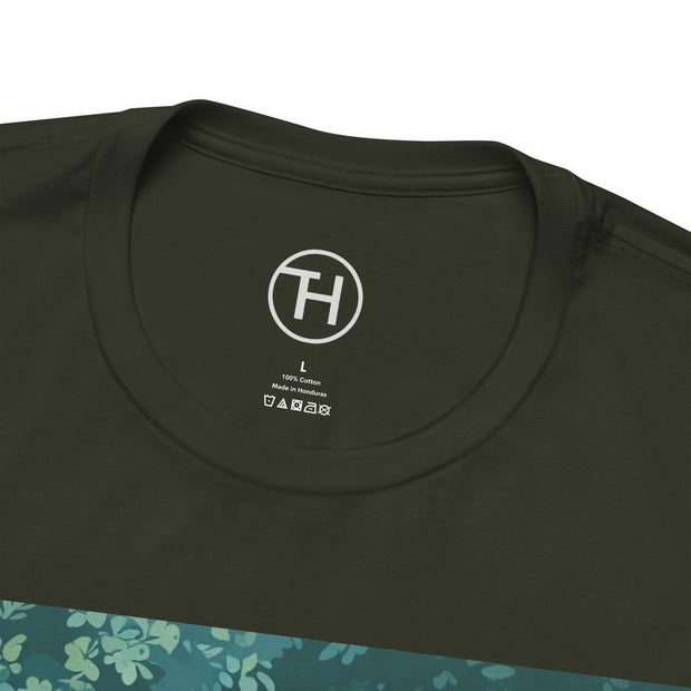 Family Gathering Tee, Community Love T-Shirt, Nature Vibes Shirt, Summer Picnic Apparel, Casual Wear for Family Celebrations