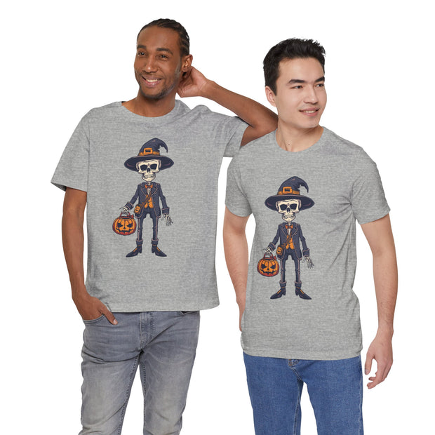 Halloween Skeleton Tee
