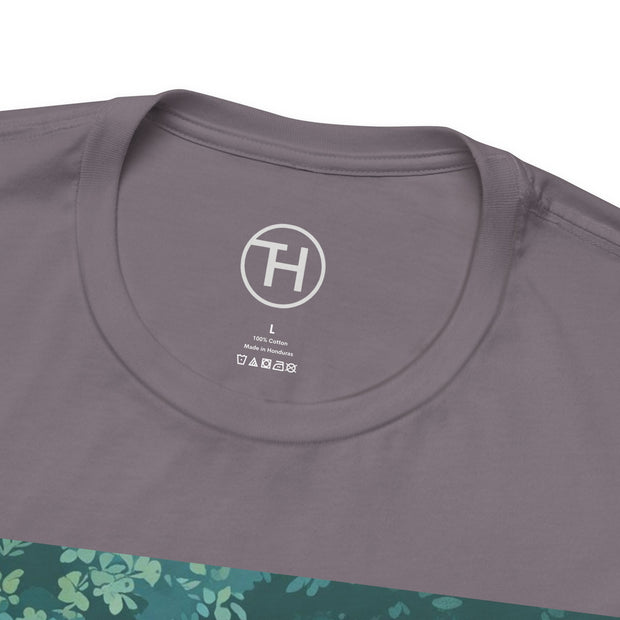 Family Gathering Tee, Community Love T-Shirt, Nature Vibes Shirt, Summer Picnic Apparel, Casual Wear for Family Celebrations