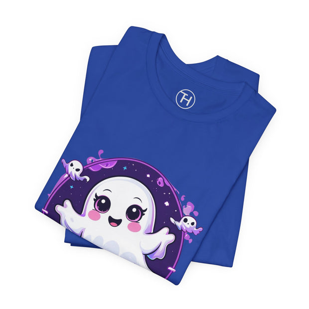 Cute Ghost Graphic Tee