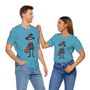 Halloween Skeleton Tee