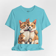 Pet Love Tee - Unisex Tee for Animal Lovers