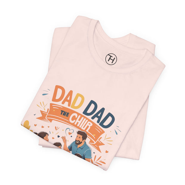 Dad Joke Unisex T-Shirt - Funny Father's Day Gift