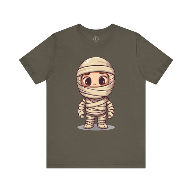 Mummy Cartoon Tee