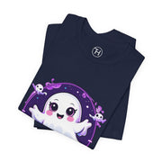 Cute Ghost Graphic Tee