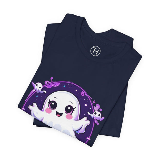 Cute Ghost Graphic Tee