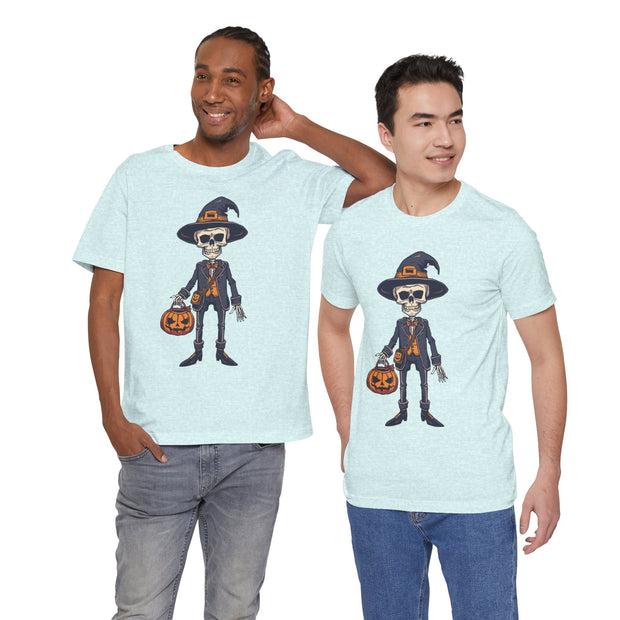 Halloween Skeleton Tee