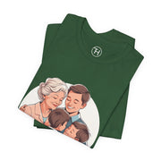 Warm Embrace Family Tee
