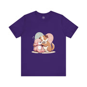 Cute Animal Friends T-Shirt