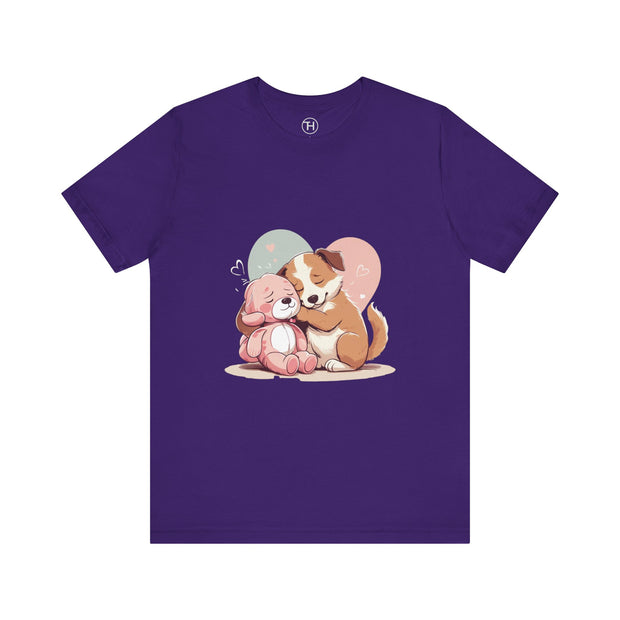 Cute Animal Friends T-Shirt