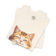 Cute Cat Coffee Tee