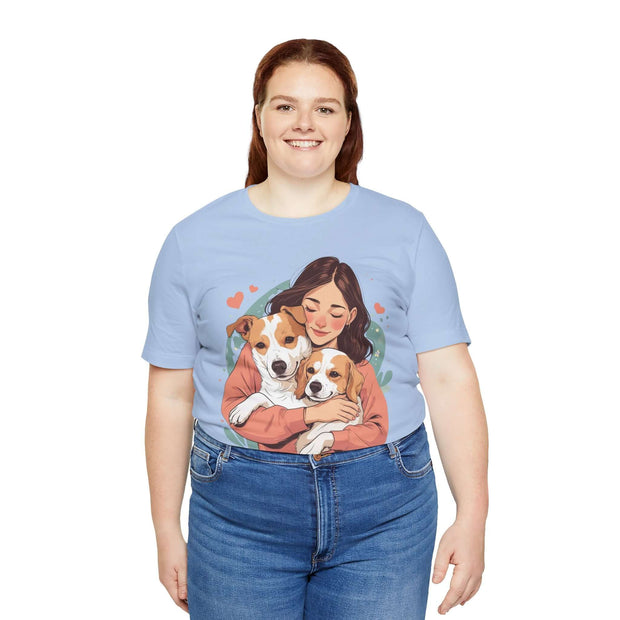 Dog Lover's Tee