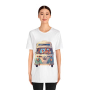 Vintage Van Family Adventure Tee