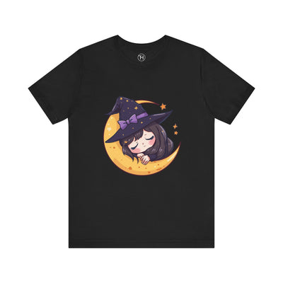 Moonlit Witch Tee - Hover View