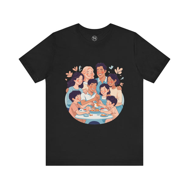 Family Gathering Graphic Tee
