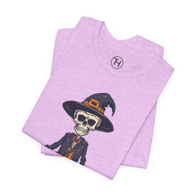 Halloween Skeleton Tee