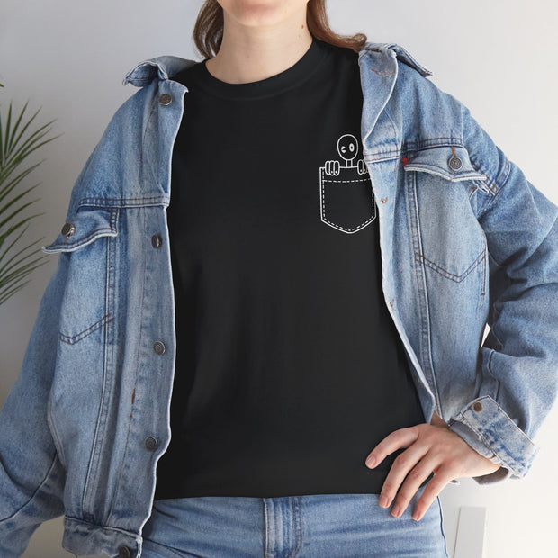 Stickman in a Maze Fashion Casual Wear, Gift for Him/Her, Streetwear, Everyday Fashion